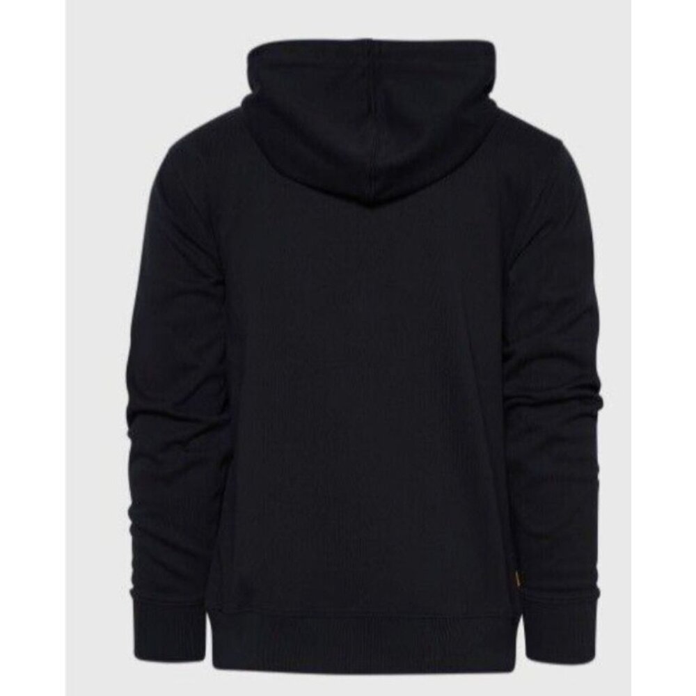 MEN Timberland Core Tree Logo Pullover Hoodie Black (TB0A2BJH P56) - Picture 4 of 9